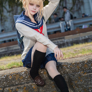 トガヒミコ「僕のヒーローアカデミア」／あのねのあ（X：@Noatan_cos）