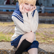 トガヒミコ「僕のヒーローアカデミア」／あのねのあ（X：@Noatan_cos）