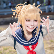 トガヒミコ「僕のヒーローアカデミア」／あのねのあ（X：@Noatan_cos）