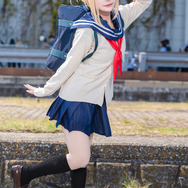 トガヒミコ「僕のヒーローアカデミア」／あのねのあ（X：@Noatan_cos）