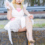 パンティ「パンティ&ストッキングwithガーターベルト」／あやせ あこ（X：@ayaseako_cos）