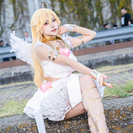 パンティ「パンティ&ストッキングwithガーターベルト」／あやせ あこ（X：@ayaseako_cos）