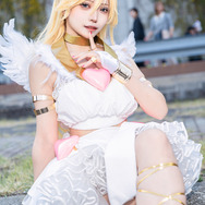 パンティ「パンティ&ストッキングwithガーターベルト」／あやせ あこ（X：@ayaseako_cos）