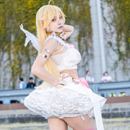 パンティ「パンティ&ストッキングwithガーターベルト」／あやせ あこ（X：@ayaseako_cos）