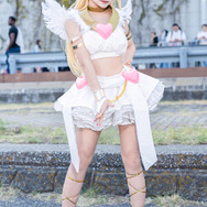 パンティ「パンティ&ストッキングwithガーターベルト」／あやせ あこ（X：@ayaseako_cos）