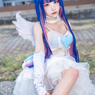 ストッキング「パンティ&ストッキングwithガーターベルト」／まろにー（X：@marony235533）