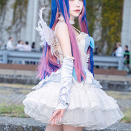 ストッキング「パンティ&ストッキングwithガーターベルト」／まろにー（X：@marony235533）