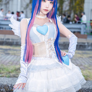 ストッキング「パンティ&ストッキングwithガーターベルト」／まろにー（X：@marony235533）