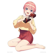 一番くじ「五等分の花嫁」全ラインナップ公開！“特別な日”を過ごせる新規描き下ろしの特大パネル、バストアップアクリルボードが登場