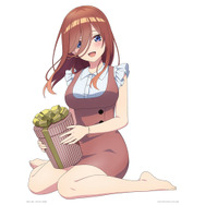 一番くじ「五等分の花嫁」全ラインナップ公開！“特別な日”を過ごせる新規描き下ろしの特大パネル、バストアップアクリルボードが登場