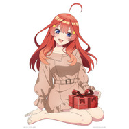 一番くじ「五等分の花嫁」全ラインナップ公開！“特別な日”を過ごせる新規描き下ろしの特大パネル、バストアップアクリルボードが登場