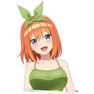 一番くじ「五等分の花嫁」全ラインナップ公開！“特別な日”を過ごせる新規描き下ろしの特大パネル、バストアップアクリルボードが登場