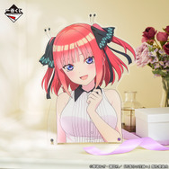 五等分の花嫁 一番くじ 特大パネル バストアップアクリルボード