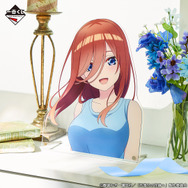 一番くじ「五等分の花嫁」全ラインナップ公開！“特別な日”を過ごせる新規描き下ろしの特大パネル、バストアップアクリルボードが登場