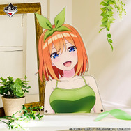 一番くじ「五等分の花嫁」全ラインナップ公開！“特別な日”を過ごせる新規描き下ろしの特大パネル、バストアップアクリルボードが登場