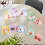 一番くじ「五等分の花嫁」全ラインナップ公開！“特別な日”を過ごせる新規描き下ろしの特大パネル、バストアップアクリルボードが登場