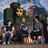 世界的メガヒット映画「マインクラフト／ザ・ムービー」ジャレッド・ヘス監督&プロデューサーに直撃！ブロックの世界にもたらされたリアリティとは【インタビュー】