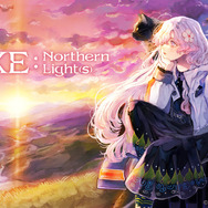 アカツキゲームス×アニプレックスによる2DアクションRPG『HYKE:Northern Light(s)』2025年夏発売！世界を滅ぼした母の足跡をたどる魔女の物語
