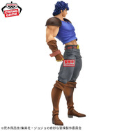 アニメ「ジョジョの奇妙な冒険」ジョナサン、ディオら全4種が新たな造形シリーズで立体化ッ！迫力の立ち姿をサイズ約22cmで再現