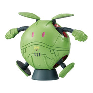 デフォルメされたデザインで並べると可愛い！大阪・関西万博「RX-78F00/E ガンダム」と「ハロ」がガシャポンフィギュアとして発売へ