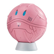 デフォルメされたデザインで並べると可愛い！大阪・関西万博「RX-78F00/E ガンダム」と「ハロ」がガシャポンフィギュアとして発売へ