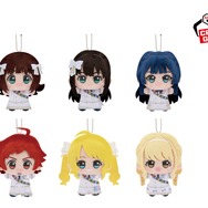 藤田ことねが“ゴールドの輝き”衣装で立体化!『学マス』コラボキャンペーンがナムコアミューズメント施設にて開催ー描き下ろしイラストグッズも用意