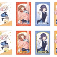 藤田ことねが“ゴールドの輝き”衣装で立体化!『学マス』コラボキャンペーンがナムコアミューズメント施設にて開催ー描き下ろしイラストグッズも用意