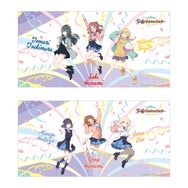 藤田ことねが“ゴールドの輝き”衣装で立体化!『学マス』コラボキャンペーンがナムコアミューズメント施設にて開催ー描き下ろしイラストグッズも用意