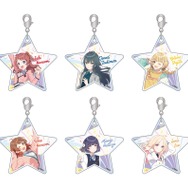 藤田ことねが“ゴールドの輝き”衣装で立体化!『学マス』コラボキャンペーンがナムコアミューズメント施設にて開催ー描き下ろしイラストグッズも用意