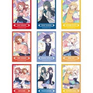 藤田ことねが“ゴールドの輝き”衣装で立体化!『学マス』コラボキャンペーンがナムコアミューズメント施設にて開催ー描き下ろしイラストグッズも用意