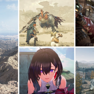 【特集】広大なフィールドを駆け回ろう！今注目のオープンワールド5選―爽快アクションから発売間近の超ビッグタイトルまで
