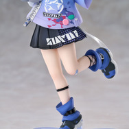 『崩壊：スターレイル』より「銀狼」がフィギュアになって登場！“ちびねこシリーズ”でキュートに立体化