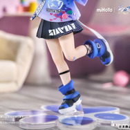 『崩壊：スターレイル』より「銀狼」がフィギュアになって登場！“ちびねこシリーズ”でキュートに立体化