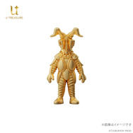 黄金に輝く約1cmサイズ！「ウルトラマン」より「バルタン星人」「ゼットン」の純金ミニフィギュアが数量限定300体で予約受付中