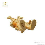 黄金に輝く約1cmサイズ！「ウルトラマン」より「バルタン星人」「ゼットン」の純金ミニフィギュアが数量限定300体で予約受付中