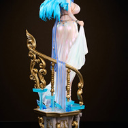 綺羅びやかなドレスがセクシー！『勝利の女神：NIKKE』より「ヘルム」が1/4スタチューで登場―お値段なんと10万円超え