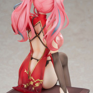 大胆に開いた背中がセクシー！『アズレン』より「ブレマートン」フィギュアがあみあみにて予約受付中