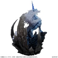 『モンハン』幻想的な「キリン」と禍々しい「激昂ラージャン」！人気フィギュアが復刻販売