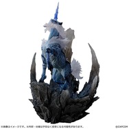 『モンハン』幻想的な「キリン」と禍々しい「激昂ラージャン」！人気フィギュアが復刻販売