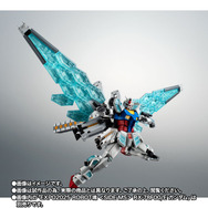 万博ガンダム用のROBOT魂 「EX-001 グラスフェザー」が3次予約実施！新規装備の「ビーム溶接ガン」は展開・収納の2種を用意