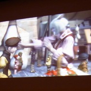 【CEDEC 2010】『ファイナルファンタジー14』のアニメーション制作事例