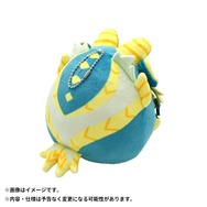 まるまるとしたボディがとってもキュート!『モンハン』から「リオレウス」「ジンオウガ」などのぬいぐるみが予約受付中