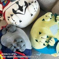 まるまるとしたボディがとってもキュート!『モンハン』から「リオレウス」「ジンオウガ」などのぬいぐるみが予約受付中