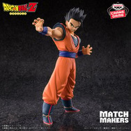 「ドラゴンボールZ」アルティメット悟飯VS魔人ブウの激闘が迫力満載なフィギュアに！名場面が並べて飾りたいプライズにて展開