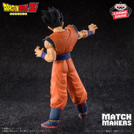 ドラゴンボール MATCH MAKERS フィギュア 魔人ブウ 孫悟空 悟飯 ドラゴンボールZ MATCH MAKERS 超サイヤ人3孫悟空（VS魔人ブウ
