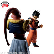「ドラゴンボールZ」アルティメット悟飯VS魔人ブウの激闘が迫力満載なフィギュアに！名場面が並べて飾りたいプライズにて展開