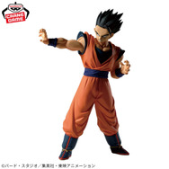 「ドラゴンボールZ」アルティメット悟飯VS魔人ブウの激闘が迫力満載なフィギュアに！名場面が並べて飾りたいプライズにて展開