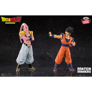 「ドラゴンボールZ」アルティメット悟飯VS魔人ブウの激闘が迫力満載なフィギュアに！名場面が並べて飾りたいプライズにて展開