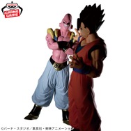 「ドラゴンボールZ」アルティメット悟飯VS魔人ブウの激闘が迫力満載なフィギュアに！名場面が並べて飾りたいプライズにて展開