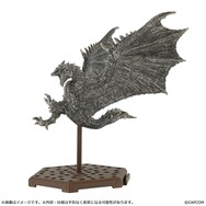 「リオレウス」「タマミツネ」などのフィギュアが石造りを思わせる “ストーンver”となって登場!いつもとは雰囲気が異なるモンスターたちを楽しめる